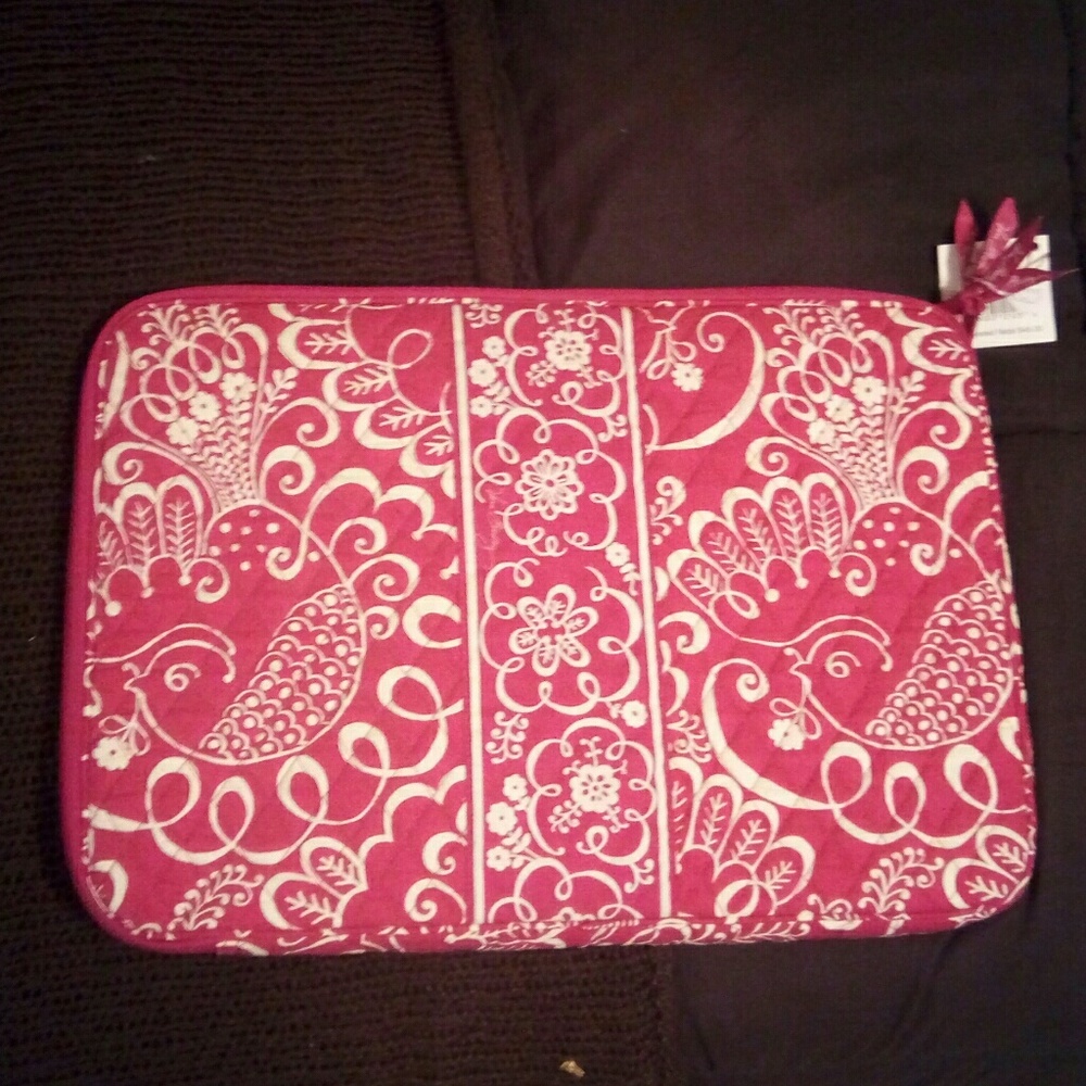 Vera Bradley laptop sleeve new